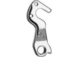 Var Cube 69257 Gancio Deragliatore Argento Argento Taglia Unica