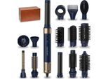 Cecotec Spazzola Ad Aria Calda 14 Teste Tecnologia Coanda Strumento Multifunzionale Per Lo Styling Dei Capelli