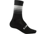 Giro Comp Racer Calze Alte Nero Eu 36-39 Uomo Nero Eu 36-39