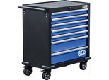 Bgs Carrello Da Officina Xl 7 Cassetti Vuoto - 4205