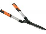 Levior - Forbici Per Siepi Profi 58Cm Ondulato Affilato