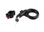 Levior Lucchetto Per Bicicletta 120Cm/8Mm
