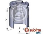 Autofren Seinsa Pistone Pinza Freno Per Opel Crossland X (P17) 38 Mm Acciaio