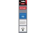 Activejet Ae-113Bk Ink (Replacement For Epson 113 C13T06B140; Supreme; 70 Ml; Black)