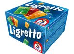 Schmidt Gioco Di Carte Ligretto - Blu
