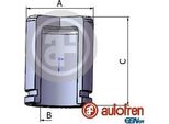 Pistone Freno Db Anteriore W211 02-08