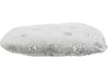 Cuscino Trixie Nando - Grigio Chiaro - 105 X 75 Cm