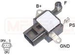 Era 215696 Regolatore Alternatore 14V Per Ford Fiesta Mk5 Hatchback (JH1, JD1, JH3, JD3) Alternatore