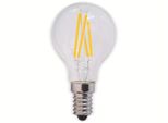 Optonica Led-Lampada 1478 Fil, E14, G45, Eek F, 4 W, 400 Lm, 4500 K