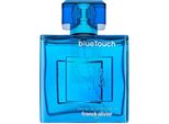 Franck Olivier Blue Touch Eau De Toilette Per Uomo 100 Ml