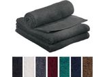 Comair 3 Pezzi Asciugamano Armadio Sz 50X90Cm 100% Cotone