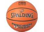 Spalding Precision Tf1000 Fiba (Taglia 6) Basket Donna - Arancione | Taglia: 6