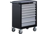 Bgs Carrello Da Officina 7 Cassetti Vuoto - 4235