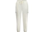 Pantaloni Elasticizzati In Cotone Organico Con Tasche Di Guess Jeans : Taglia - S Taglia: S