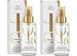 Wella Oil Reflections Light Olio Riflettente Luminoso 2X100Ml
