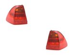 Johns, Adatto Per Bmw 3 Combinazione Luce Posteriore E91 09/05-08/08 Neuw. Set Esterno A Destra,