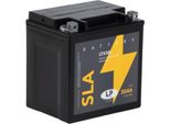 Batteria Agm Sla 12V 30Ah Per Avviamento Moto Ms LTX30L