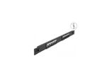 Delock 19" Keystone Patchpanel 12 Port Werkzeugfrei"