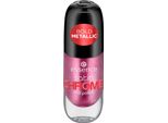 Essence Smalto Per Unghie Satin Bold Metallic Chrome 03 Meta Maroon