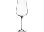 Leonardo 066411 Calice Da Vino Rosso Brunelli 740 Ml, Vetro Teqton, Trasparente