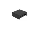 Delock Pannello Patch Keystone 6 Porte Nero
