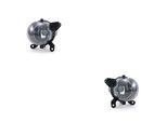 Johns, Fendinebbia Fendinebbia Adatto Per Bmw Serie 3 E46 04/99-03/03 HB4 Set Li. Re. 63178371907 8371907 63178371908 8371908