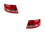 Johns, Luce Posteriore Combinata Per Audi A6 (4F) 05/04-09/08 Set Esterno Destro E Sinistro