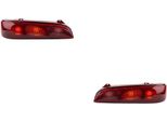 Johns, Fanale Posteriore Combinato Per Fiat Seicento (187) 01/98-01/10 Set Di Fanali Destro E Sinistro