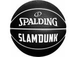 Pallone Da Basket Spalding Slam Dunk Nero 5 Nero 5