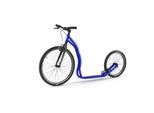 Yedoo Trexx Sport Alloy Scooter - Per Adulti E Ragazzi, Fino A 130 Kg, Con Pneumatici 26/20 E Manubrio Regolabile Blu