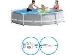Intex Pool Prism Frame 305X76 Cm - Set Piscina