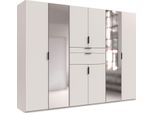 Armadio Ad Ante Battenti Moldau Armadio Con Specchio Design Selezionabile
