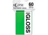 Ultra Pro Eclipse Gloss Small Card Sleeves 60 Buste Taglia Unica