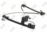 Abakus 130-027-002 - Oe CUH000022 Regolatore Del Finestrino, Anteriore Destro Per Freelander (L314)
