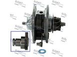 Sidat 47.1313 Gruppo Baule Di Sovralimentazione Per Hyundai Tucson (Tl, Tle) Per Kia Sportage (Sl)