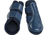 Busse Ghette Da Lavoro Effetto Aria 3D Ghette Da Lavoro Navy L