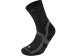 Lorpen Light Hiker Eco Socks Nero Eu 34-37 Donna Nero Eu 34-37