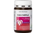 KräUterhaus Sanct Bernhard Olio Di Krill (90 Capsule) KräUterhaus Sanct Bernhard