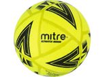 Pallone Da Calcio Indoor Mitre Ultimatch Giallo Nero Misura 4