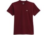 Vans T-Shirt Mn Logo Petto Sinistro, VN0A3CZEBRG1, Taglia: 188