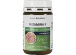 Integratori Alimentari KräUterhaus Sanct Bernhard Vitamina K2 Mk7 (120 Capsule) 5247