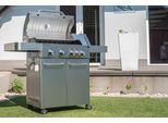 G21 Argentina Bbq Premium Line Grill A Gas, 5 Bruciatori + Riduttore Di Pressione In Omaggio