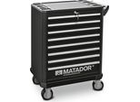 Carrello Da Officina Ratio, 8S Vuoto, 81630030