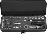 Set Di Chiavi A Bussola M, A 6 Punte, 46 Pezzi, 6,3 Mm (1/4"): 4-14 Mm / T"