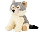 Warmies® Minis Wolf - Cuscino Termico Di Peluche Per Bambini