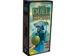 7 Meraviglie Del Mondo Duello - Pantheon - Il Gioco