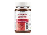 Integratori Alimentari KräUterhaus Sanct Bernhard Vitamine Per Le Donne (60 Capsule) 5347