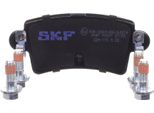 Set Di Pastiglie Freno Posteriori Skf Per Furgoni Opel Movano (X70) Vkbp 90097