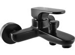 Yukon - Miscelatore Per Bagno, Nero - Opaco YU154.5CMAT, Rav SlezáK