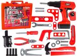 Set Per Il Fai Da Te Cacciavite Sega A Percussione A Batteria
